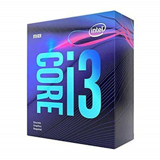 Processor Intel Core™ i3 - 9100F 3.6 GHz 6 MB - Digital Deals