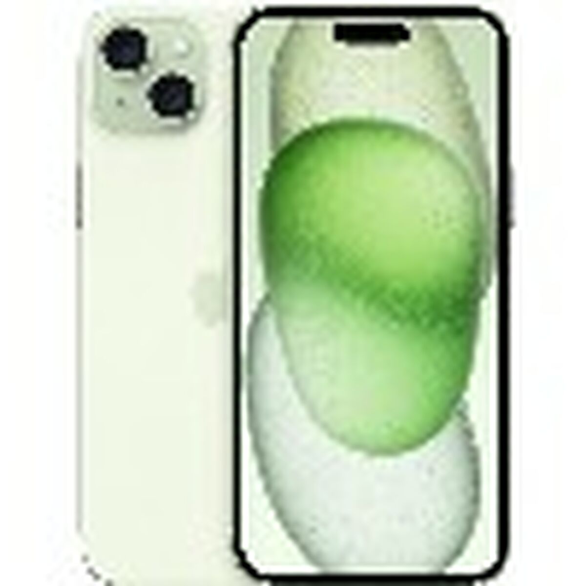 Smartphone Apple iPhone 15 Plus 256 GB Green - Digital Deals